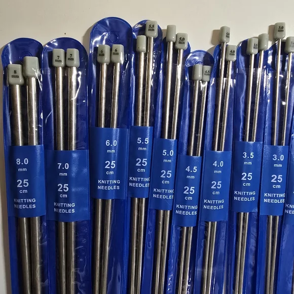 NWT Knitting Needles - Picture 2 of 5